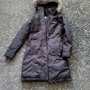Xs Columbia snow jacket